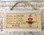 (image for) Call For the Doctor